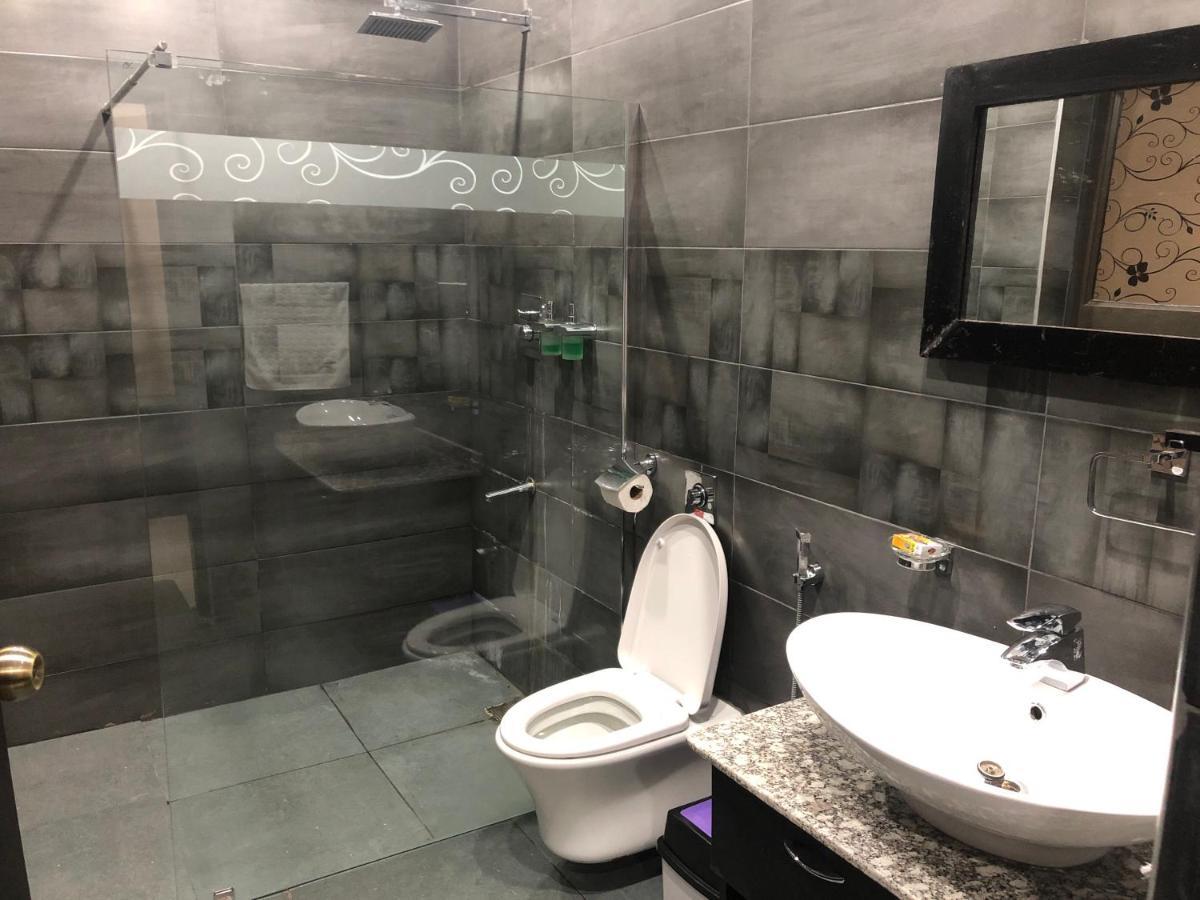 Palm Kalash Hotel لوساكا المظهر الخارجي الصورة