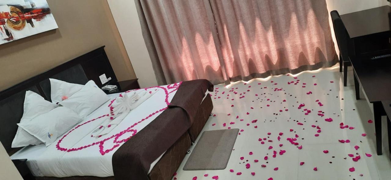 Palm Kalash Hotel لوساكا المظهر الخارجي الصورة