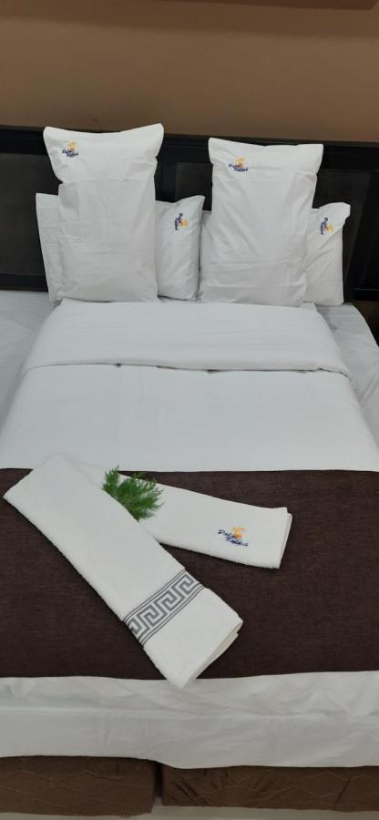 Palm Kalash Hotel لوساكا المظهر الخارجي الصورة