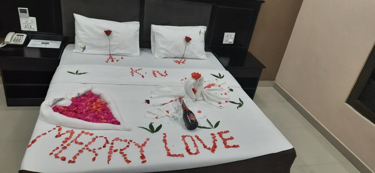 Palm Kalash Hotel لوساكا المظهر الخارجي الصورة