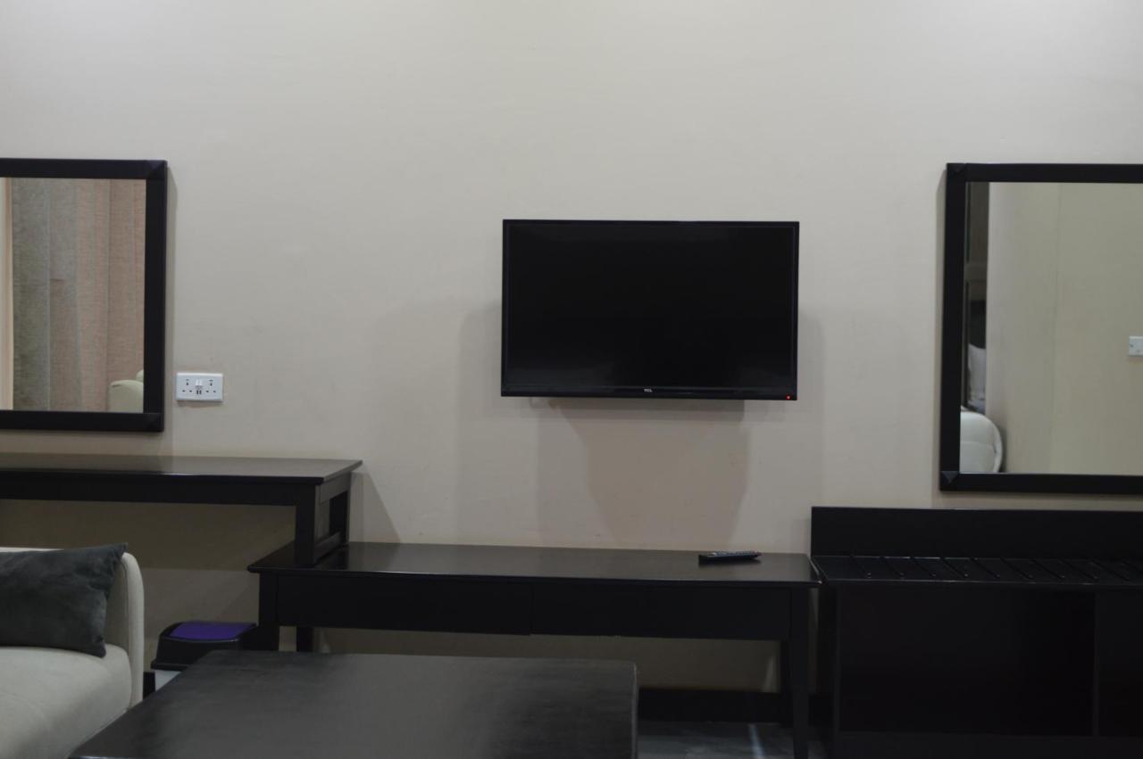 Palm Kalash Hotel لوساكا المظهر الخارجي الصورة