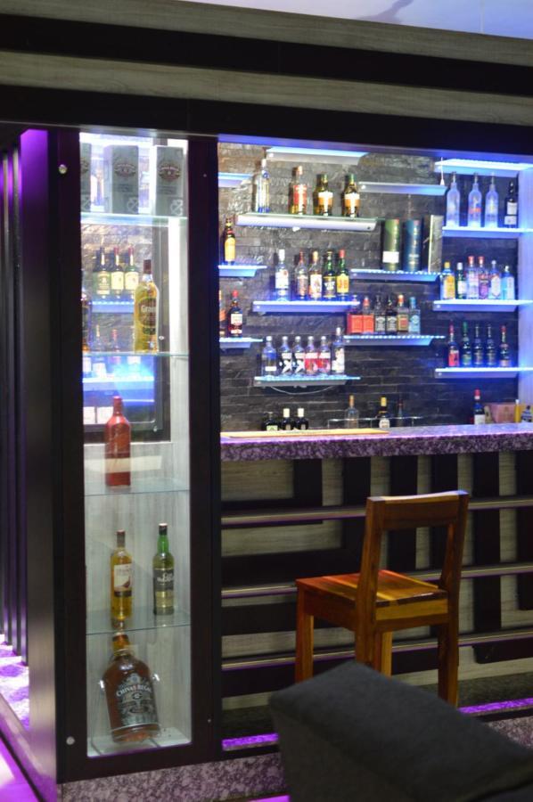 Palm Kalash Hotel لوساكا المظهر الخارجي الصورة